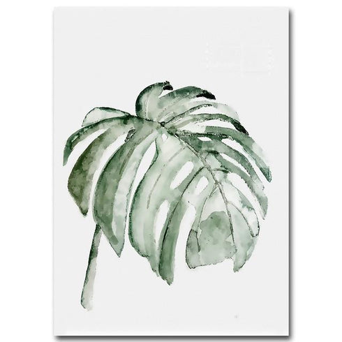 Tru Fern™ Forest Art Canvas